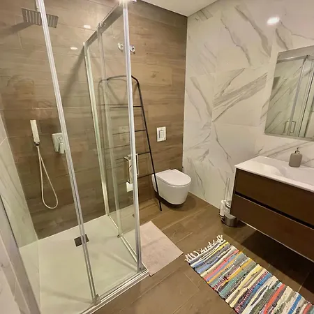 Semesterbostad House Miramar By